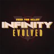 Logo modpacka FTB Infinity Evolved